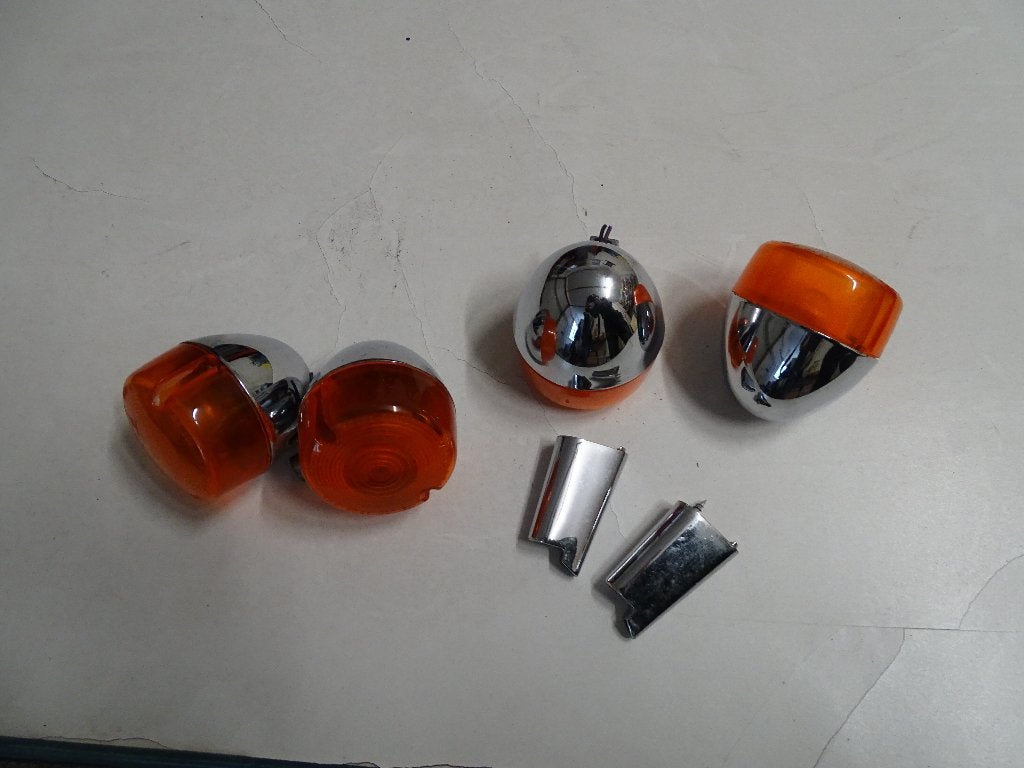 harley davidson sportster knipperlichten, Ophalen of Verzenden, Gebruikt