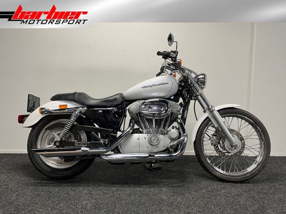 ⭐️⭐️Harley-Davidson XL 53C CUSTOM 53 (bj 2004)⭐️⭐️, Motoren, 2 cilinders, Harley-Davidson, Bedrijf, Onbekend