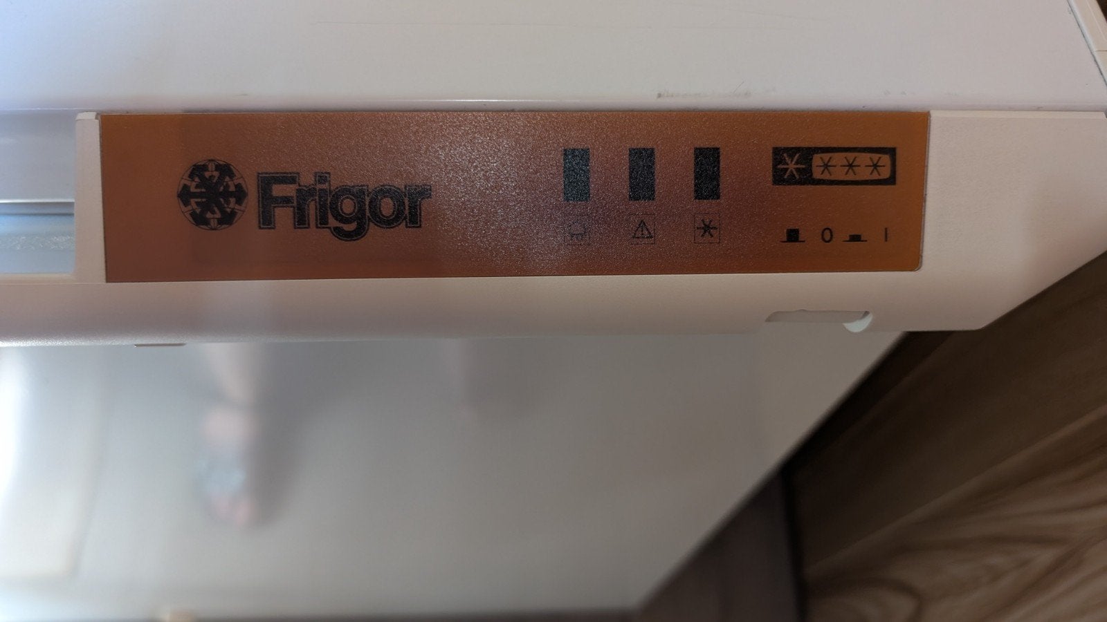 Diepvrieskist, Ophalen, Gebruikt