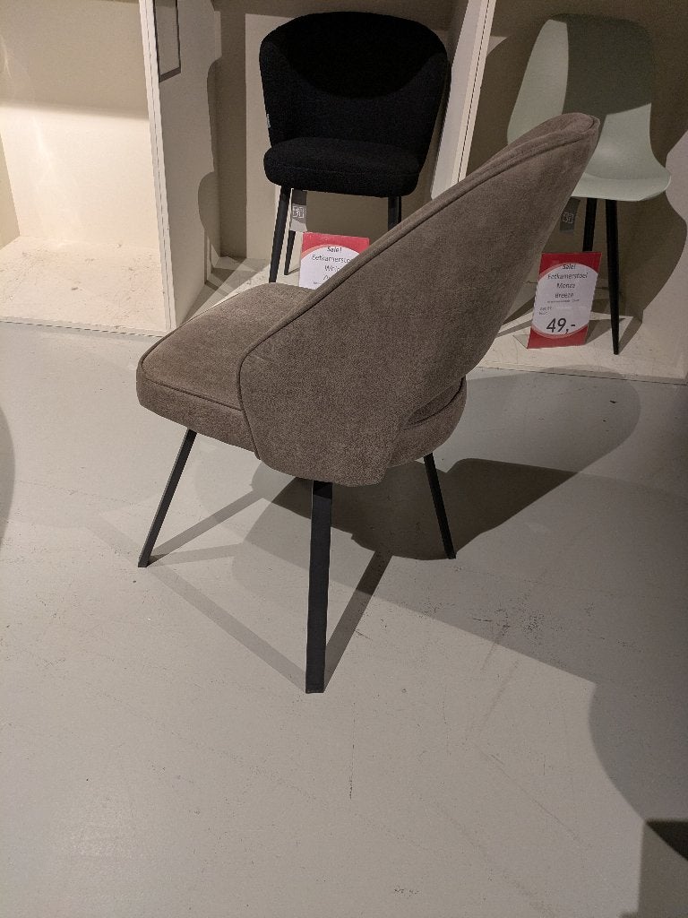 SET VAN 4 EETKAMERSTOELEN STERK AFGEPRIJSD, Ophalen, MODERN, Overige kleuren, Nieuw