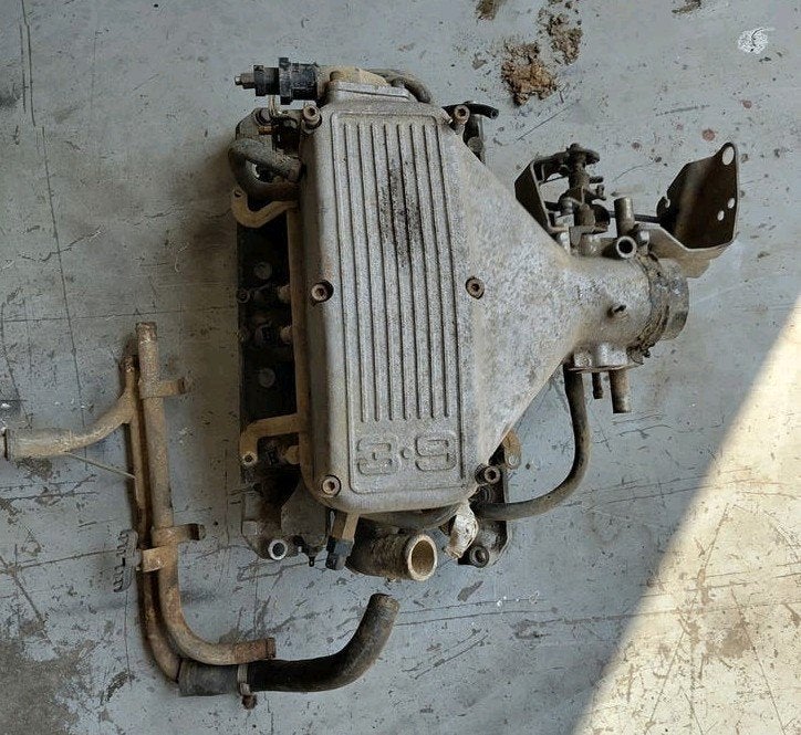 Rover 3.9 EFi V8 injectie plenum, inlaat spruitstuk, Auto-onderdelen, Ophalen of Verzenden, Nieuw, Rover