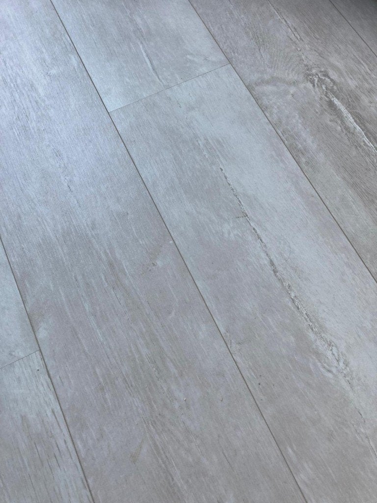 Gratis laminaat, Ophalen, Zo goed als nieuw, 5 tot 10 m², Laminaat