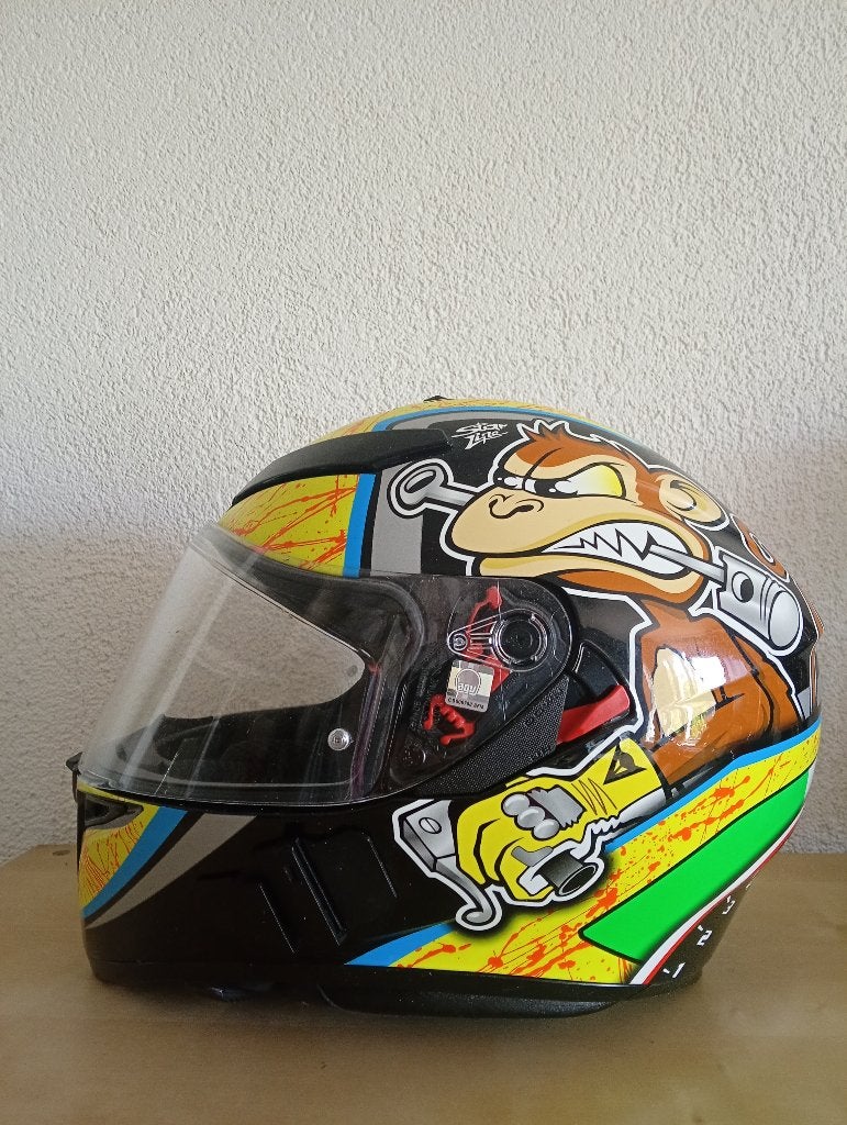 Motor helm maat s, Ophalen, Systeemhelm, Dames, AGV