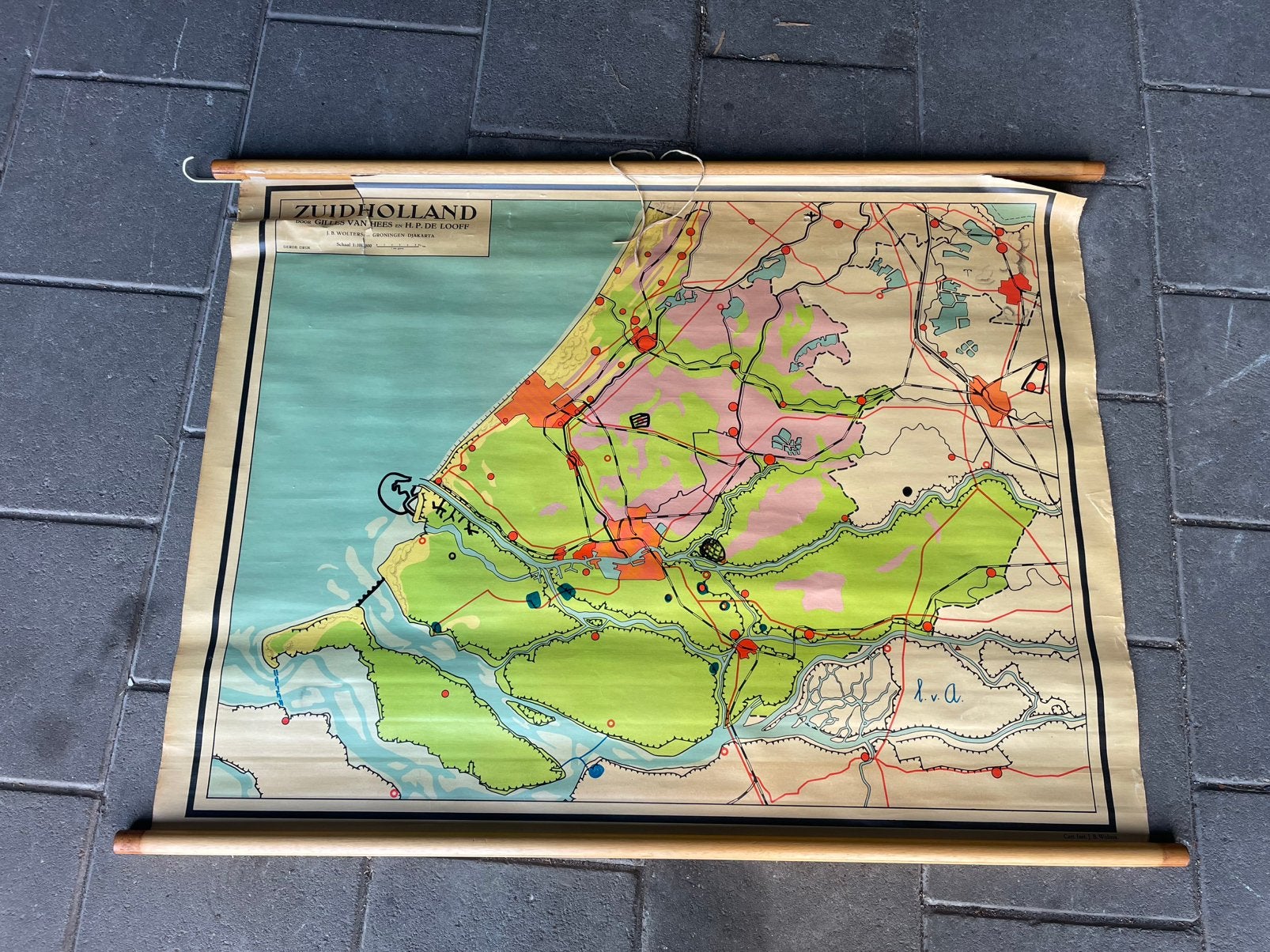 Zuid Holland, Antiek en Kunst, Ophalen
