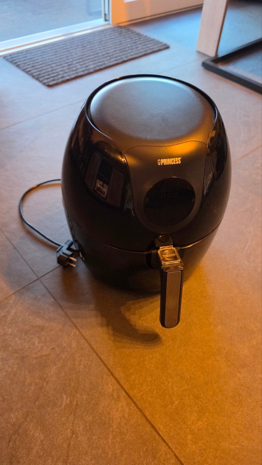 Princess XXL airfryer, Ophalen, Gebruikt