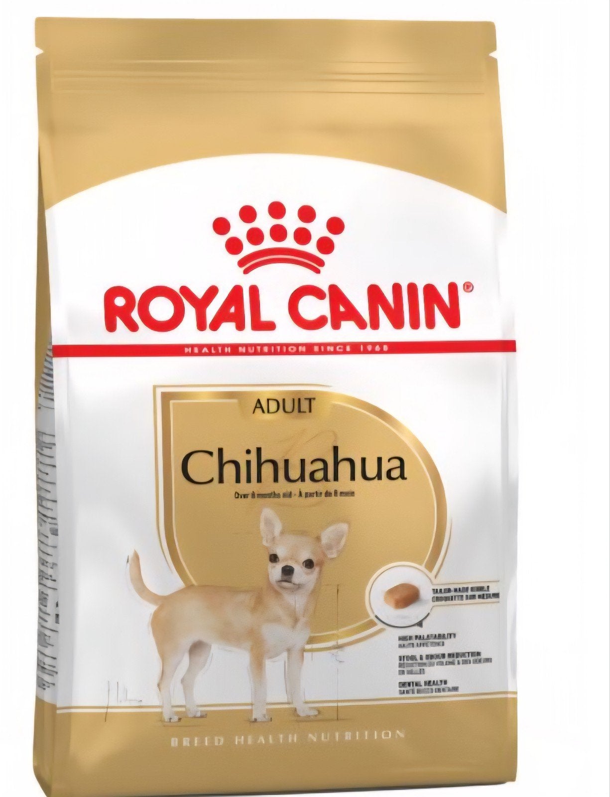Chiwauwa brokjes, Dieren en Toebehoren, Dierenvoeding, Ophalen, Hond