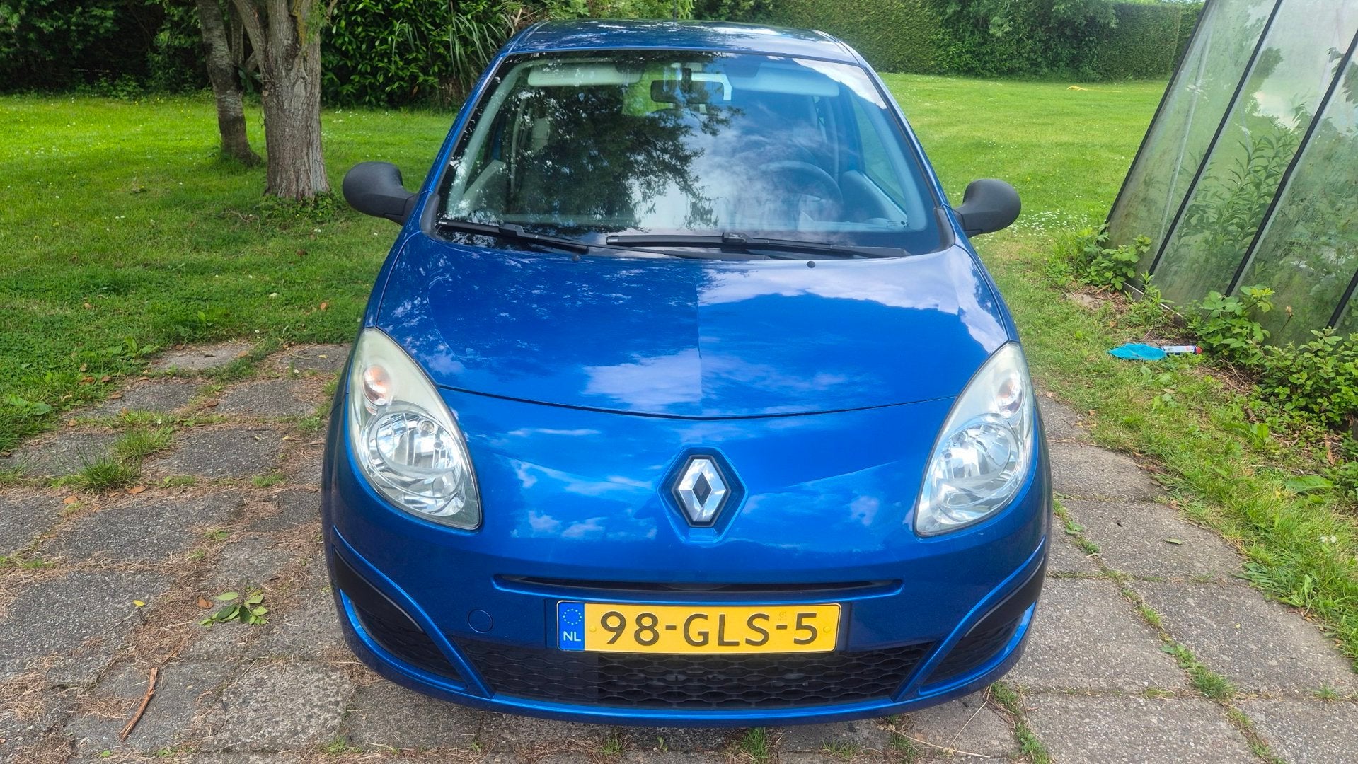 Renault Twingo 1.2 NIEUWE APK AIRCO BOUGIES BOBINE, Auto's, Renault, Voorwielaandrijving, Twingo, Gebruikt, 31 €/maand