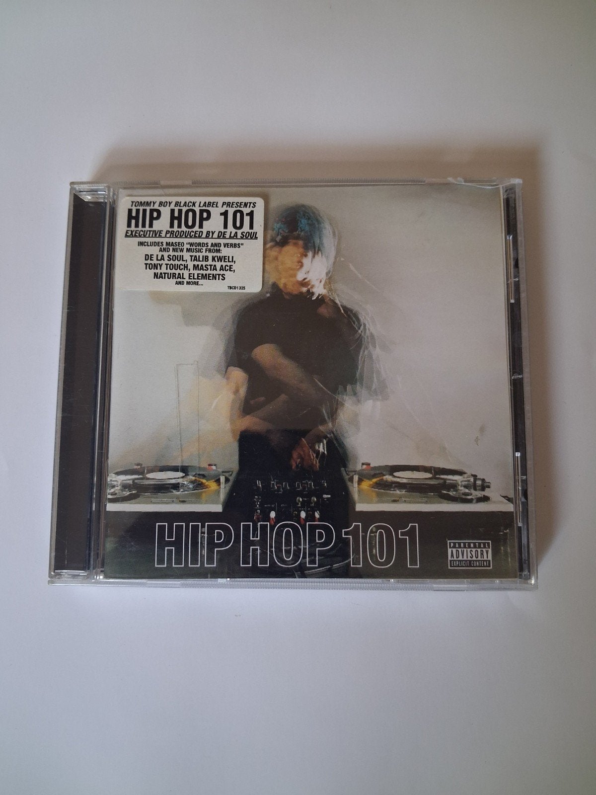 Hip Hop 101 CD - De La Soul, Talib Kweli, Masta Ace, Ophalen of Verzenden, 1985 tot 2000, Nieuw in verpakking