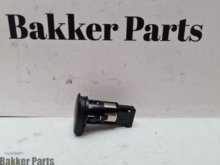 12 Volt aansluiting van een Renault Grand Scenic, Gebruikt, -, Renault, -