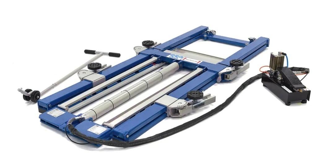 AUTOBRUG / Poetsbrug / HEFBRUG 2500 Kg | GOEDKOOPSTE IN NED!, Auto diversen, ., Nieuw, Ophalen of Verzenden, .