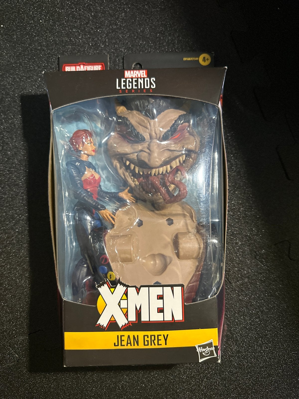 Marvel Legends X-Men Jean Grey (Sugar Man BAF), Ophalen of Verzenden, Zo goed als nieuw