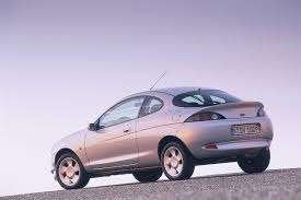 RUILEN: Ford Puma Classic Mk1 oldtimer handleiding boekje, Ophalen of Verzenden