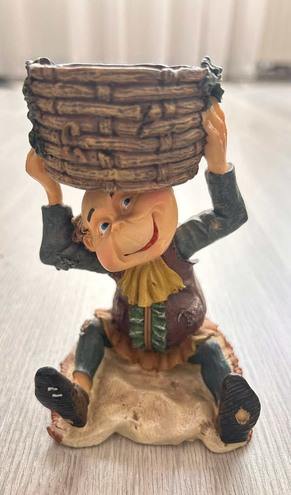 Efteling laven, Ophalen of Verzenden, Zo goed als nieuw, Beeldje of Poppetje