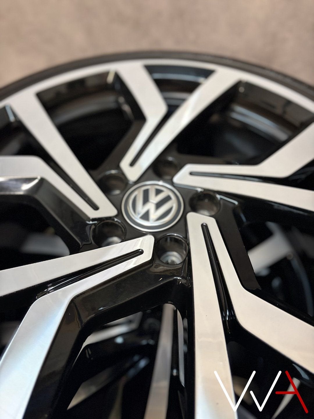 19'' Volkswagen Golf 7 GTI Brescia velgen origineel Clubspor, Auto-onderdelen, Banden en Velgen, 19 inch, Gebruikt, -, -