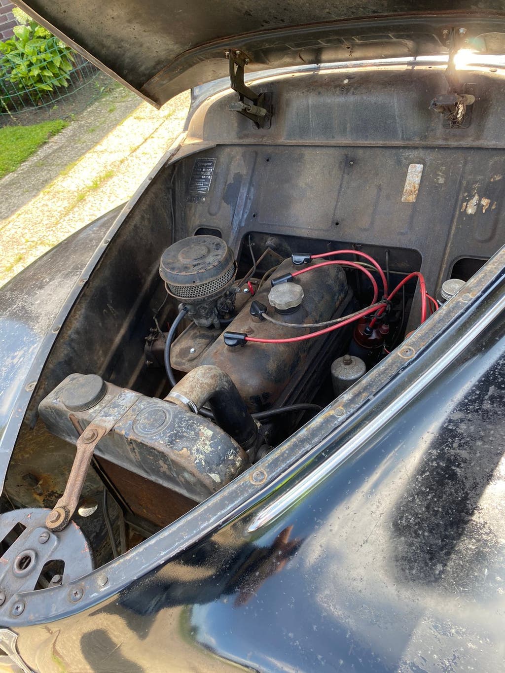 Peugeot 203 van 1954, foto 7