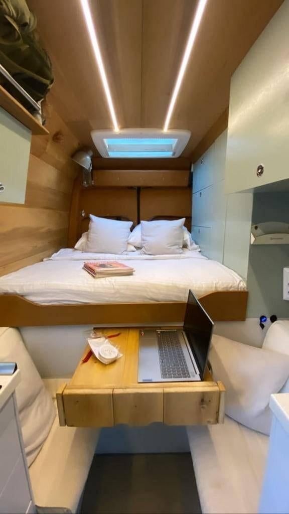 Caravans And Camping VW