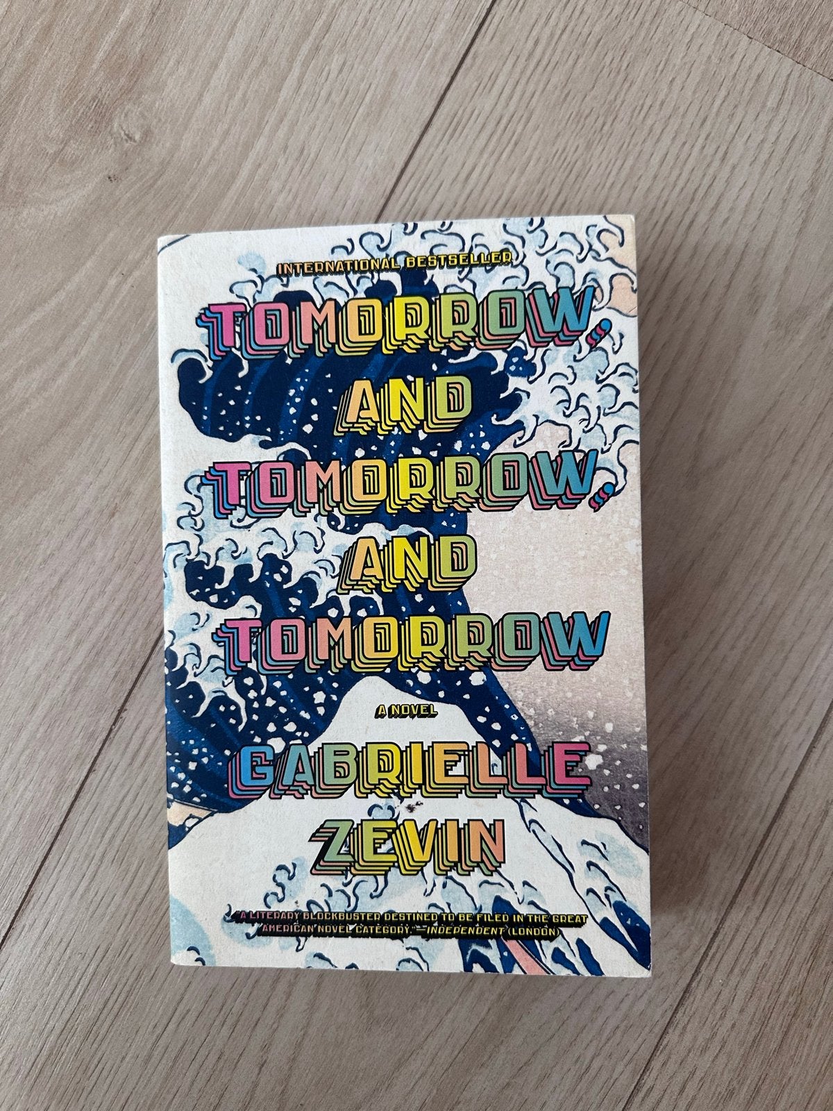 Tomorrow, and Tomorrow, and Tomorrow - Gabrielle Zevin, Verzenden, Zo goed als nieuw, Wereld overig