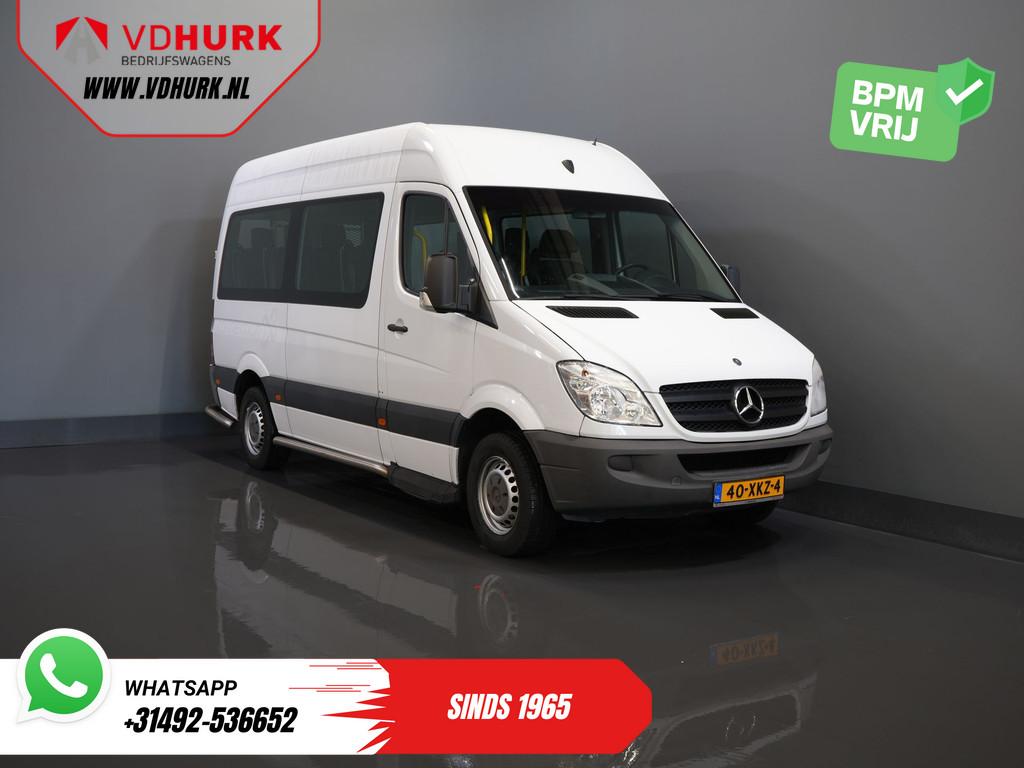 Mercedes-Benz Sprinter 313 2.2 CDI L2H2 €8.470 Incl. BTW B, 13 km/l, Euro 5, Gebruikt, 4 cilinders