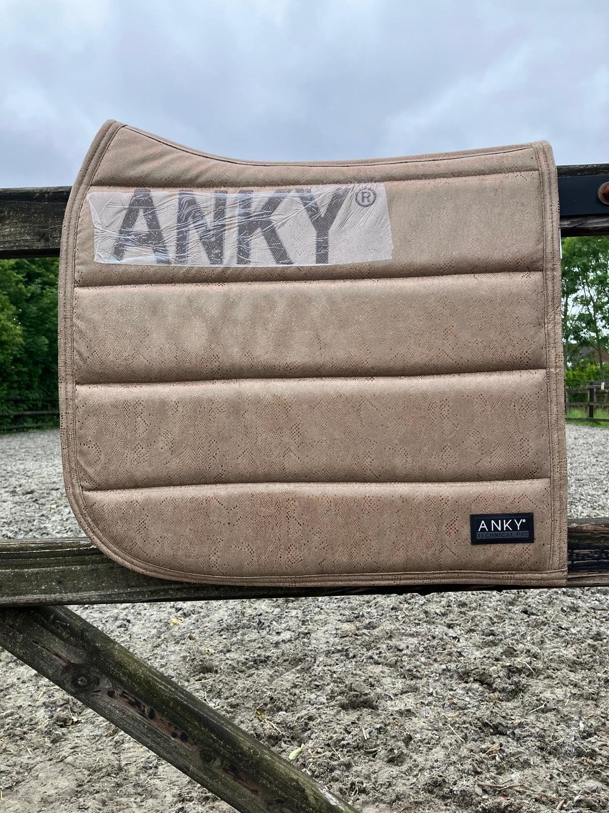 Nwe Anky pads, maat full dressuur, Dieren en Toebehoren, Ophalen of Verzenden, Nieuw, Dressuurdekje, Anky