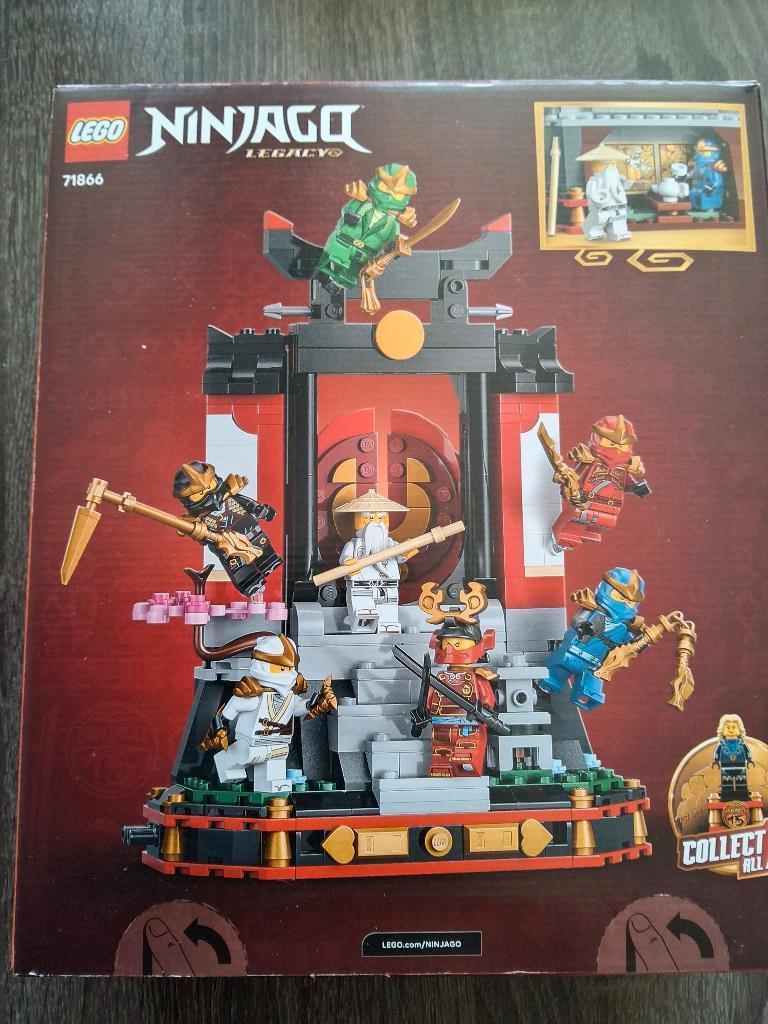 Lego 71866, NINJAGO 15th anni ersary, Verzenden, Lego, Nieuw, Compleet