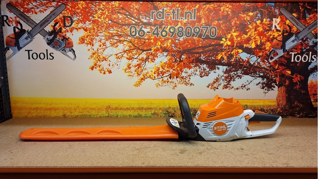 Stihl HSA 100 Accu Heggenschaar HSA100 60cm ., Niet ingevuld, Accu, Niet ingevuld, Ophalen of Verzenden