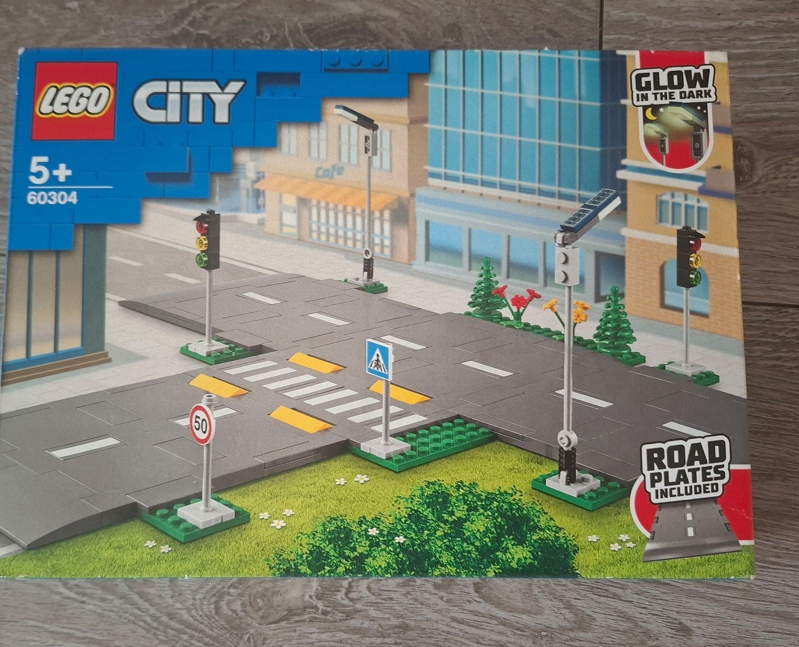 Lego city 60304 nieuw, Lego, Nieuw, Ophalen of Verzenden, Complete set