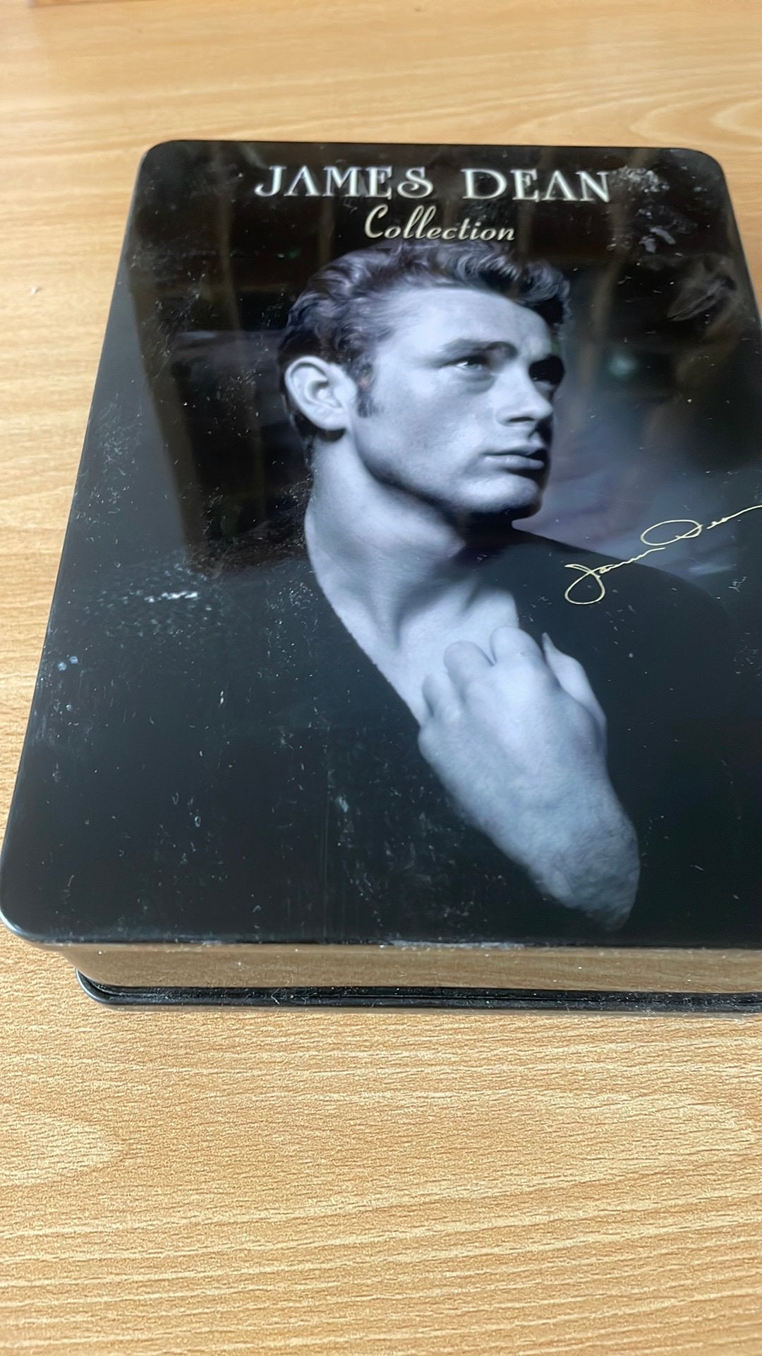 James Dean Collection DVD Boxset - Limited Edition, Vanaf 6 jaar, Ophalen of Verzenden, Zo goed als nieuw, Boxset