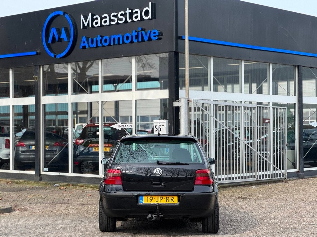 Volkswagen Golf 1.4-16V liefhebbers exemplaar, Voorwielaandrijving, 15 km/l, Gebruikt, 1104 kg