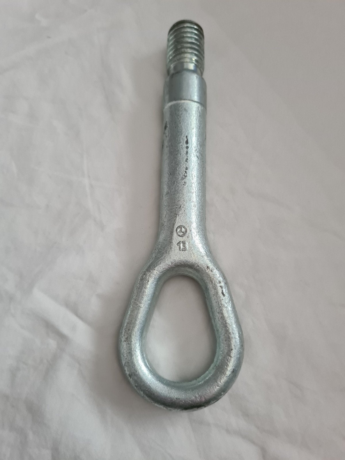 Sleepoog Mercedes Benz - Trekhaak Oog, Auto-onderdelen, Ophalen of Verzenden, Gebruikt