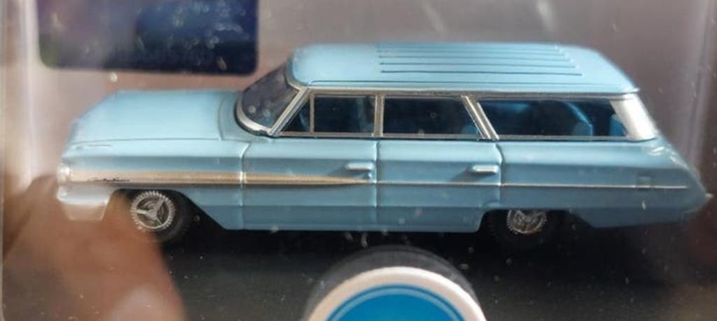 H0LK 0515 DIVERSE FORDS 1/87, Ophalen of Verzenden, Nieuw, Auto, Overige merken