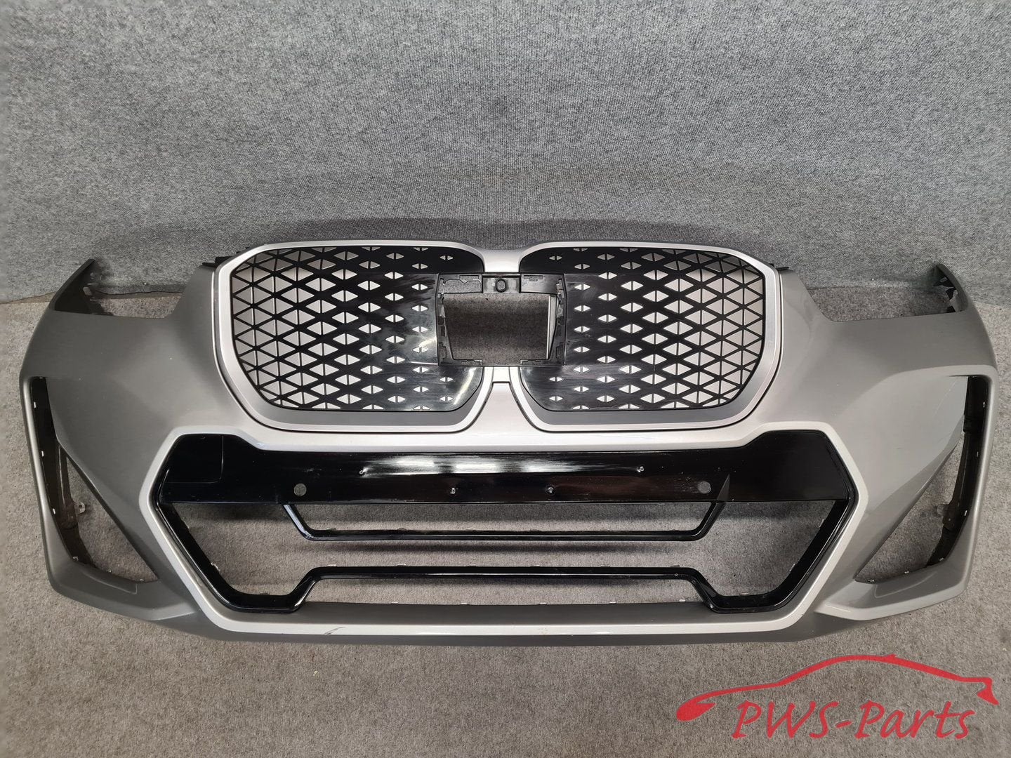 BMW IX1 U11 M-PAKKET M VOORBUMPER ORIGINEEL, Gebruikt, -, Voor, -