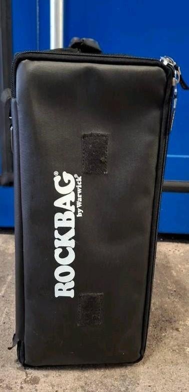 Flightcase Rackbag Rockbag 4 he en 2 he, Muziek en Instrumenten, Behuizingen en Koffers, Ophalen of Verzenden, Gebruikt, Overige instrumenten