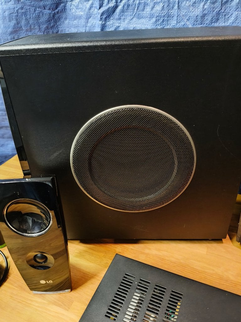 luidsprekers, Stereo speakers, Gebruikt, 120 tot 150 watt, Ophalen