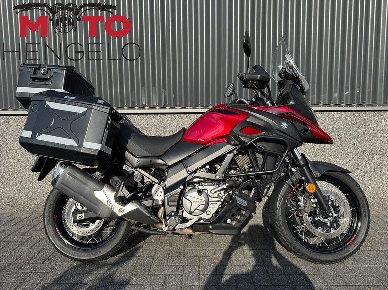 Suzuki DL 650 V-STROM XTA (bj 2019), Lange Dreef 12
4131NH  Vianen, NL, Suzuki, Klantenservice@suzuki.nl, Toermotor