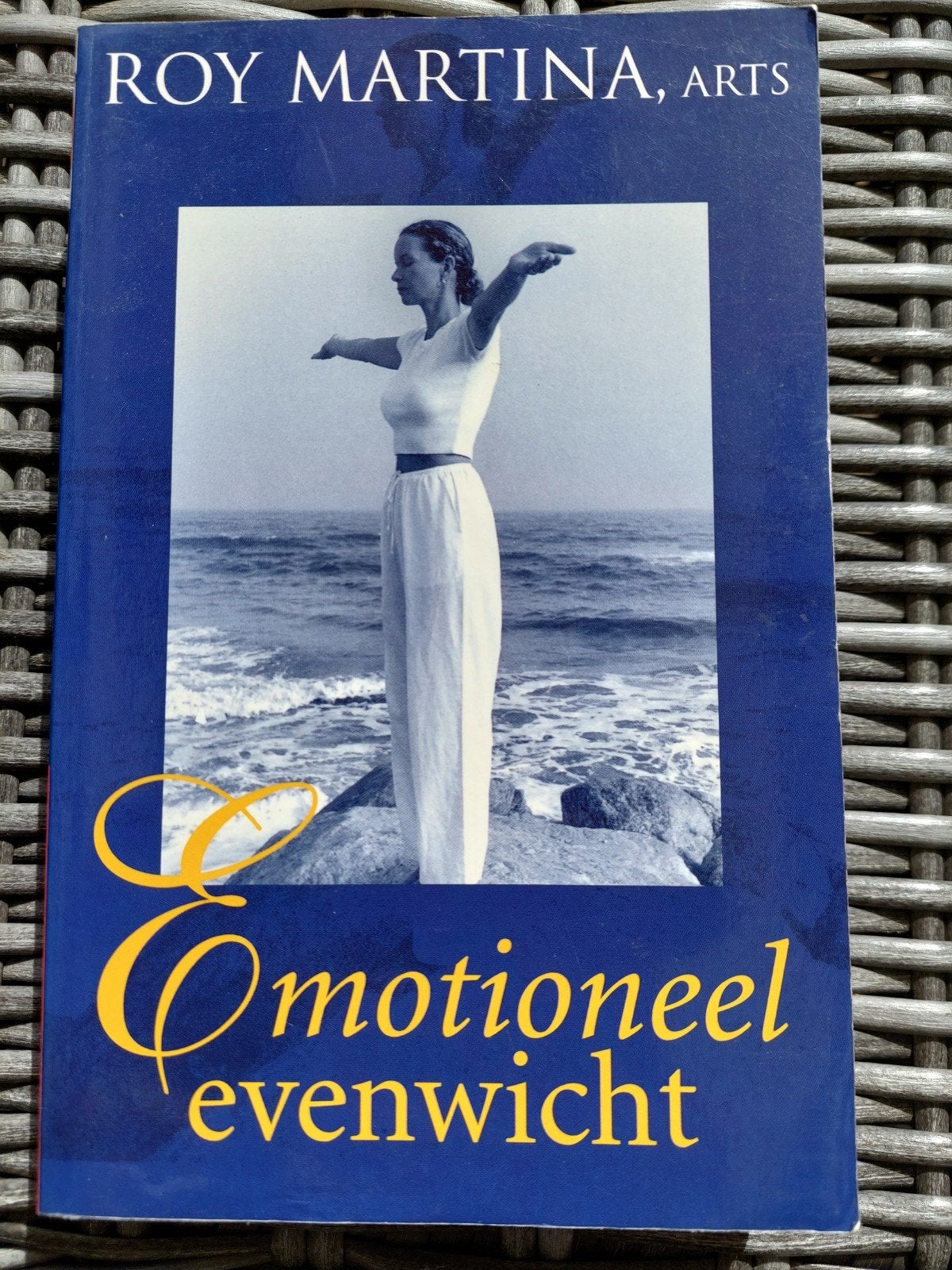 Emotioneel Evenwicht - Roy Martina (1999), Gelezen, Spiritualiteit algemeen, Ophalen of Verzenden, Instructieboek