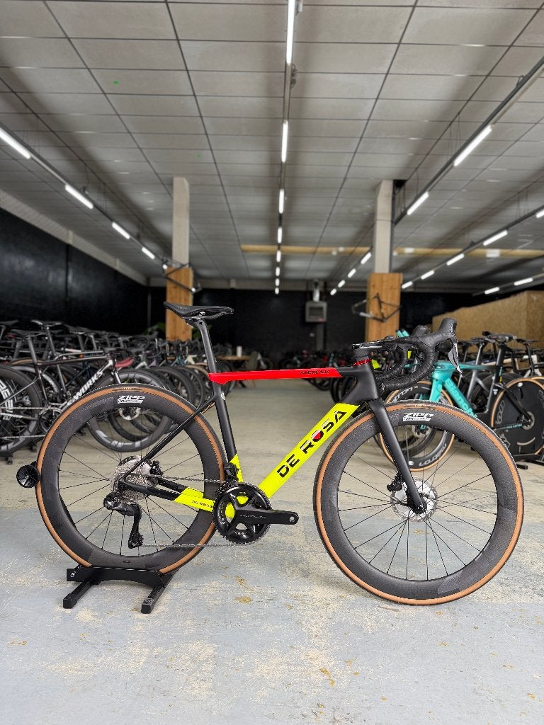 De Rosa Merak Di2 Carbon Racefiets, Ophalen, Zo goed als nieuw, Overige typen