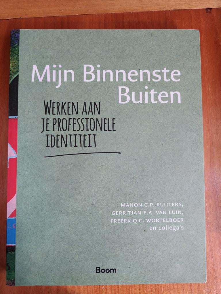 Freerk Wortelboer - Mijn Binnenste Buiten, Boeken, Sociale wetenschap, Ophalen of Verzenden, Zo goed als nieuw, Freerk Wortelboer; Manon Ruijters; Gerritjan van Luin