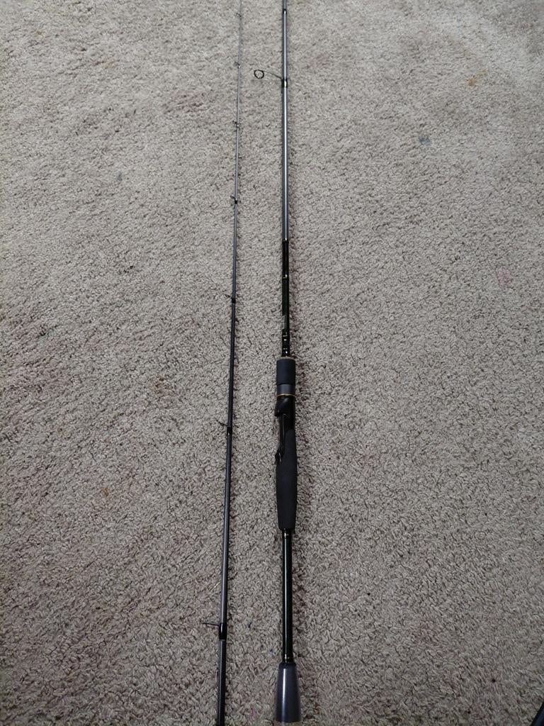 Savage Gear XLNT3 Werphengel 2.13m 5-18g - Nieuw, Ophalen of Verzenden, Nieuw, Werphengel