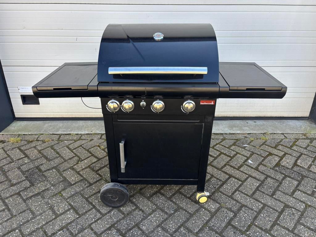 Barbecook BBQ, Ophalen, Gebruikt