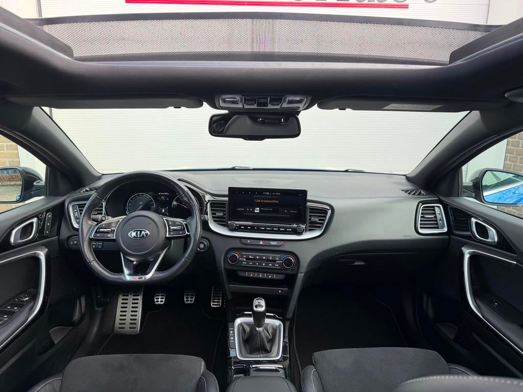 Kia Ceed Sportswagon 1.0 T-GDi GT-PlusLine|Camera|Pano|JBL|, Voorwielaandrijving, Gebruikt, Origineel Nederlands, Handgeschakeld
