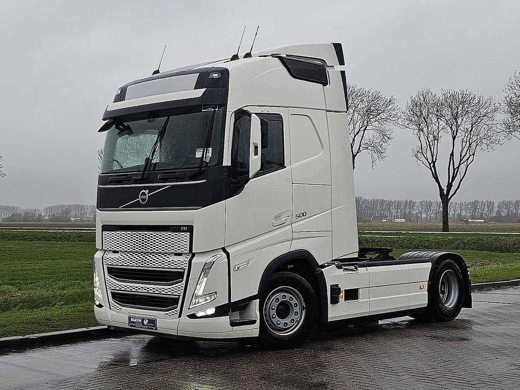 VOLVO FH 500 led i-park-cool veb+, Automaat, Euro 6, 510 pk, Wit