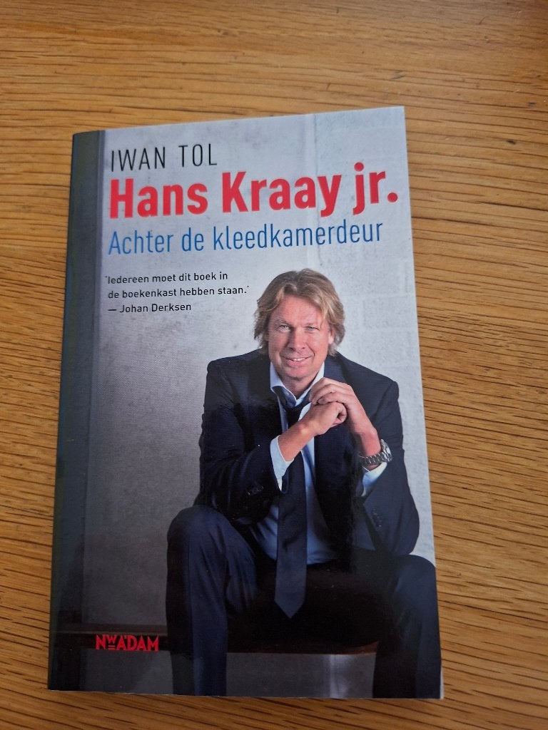 Iwan Tol, Hans Kraay jr., Ophalen of Verzenden