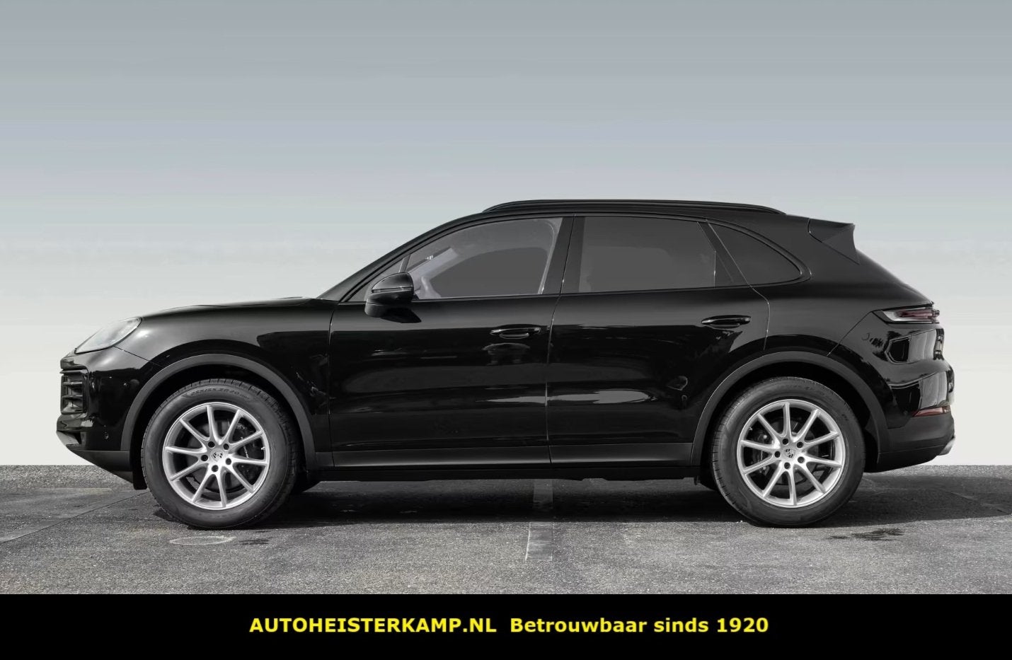 Porsche Cayenne 3.0 E-Hybrid 470 PK Panoramadak 360 Camera 2, Automaat, Gebruikt, Zwart, 2995 cc