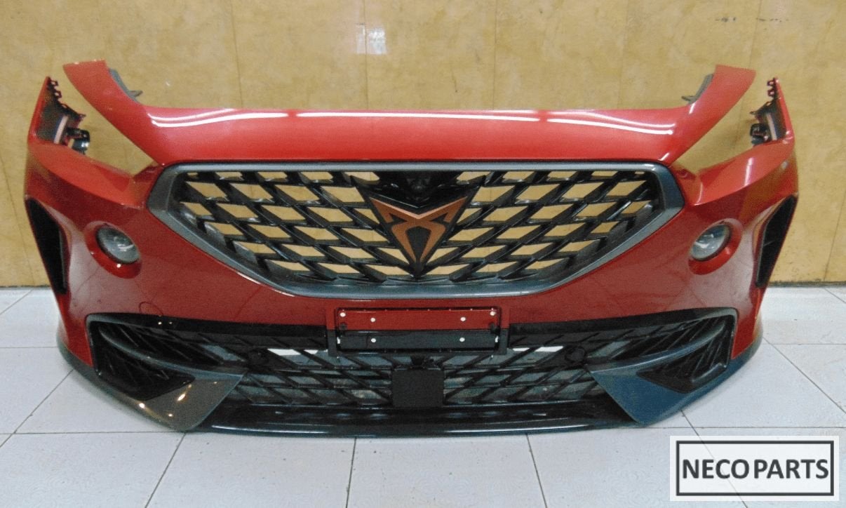 CUPRA FORMENTOR  VOORBUMPER ORIGINEEL ALLES LEVERBAAR!!!, Gebruikt, Overige automerken, -, Ophalen of Verzenden