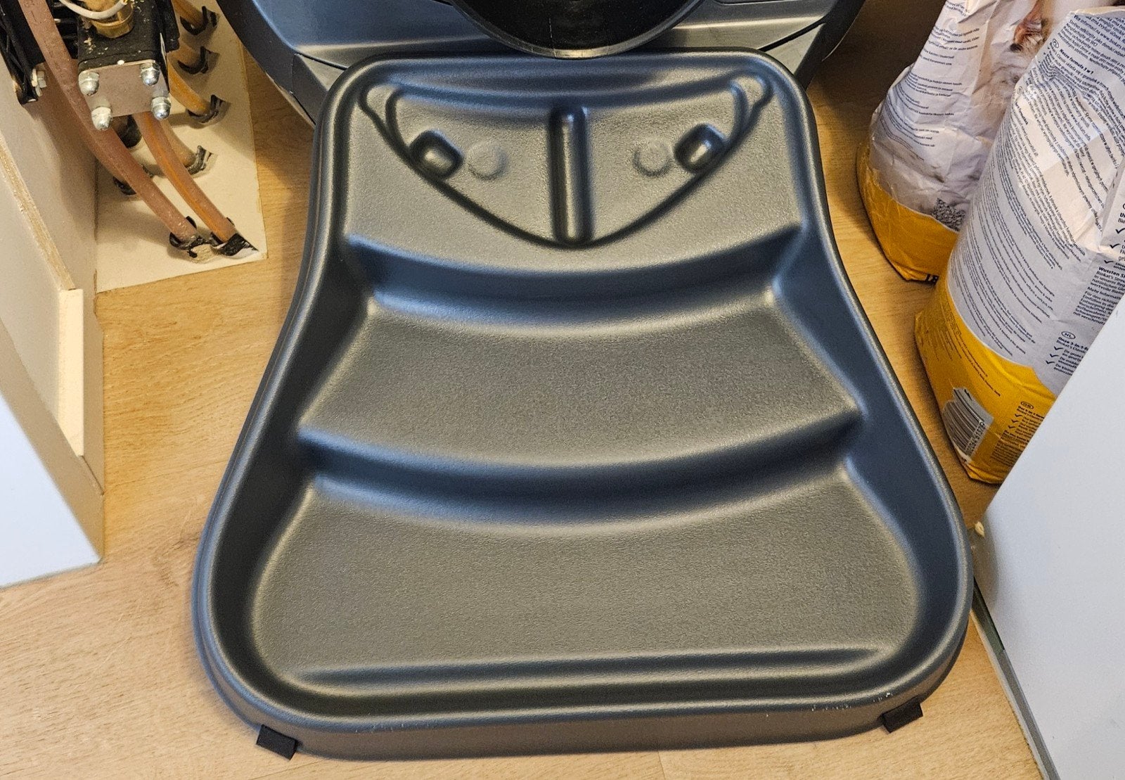 Trap voor Litter Robot 3, Ophalen, Zelfreinigend, Zo goed als nieuw, Gesloten