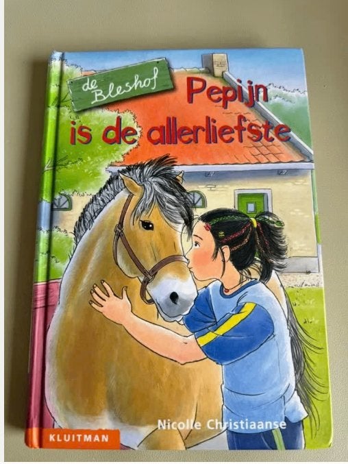 Boek Nicolle Christiaanse - Pepijn is de allerliefste, Ophalen of Verzenden, Zo goed als nieuw, Nicolle Christiaanse, Fictie