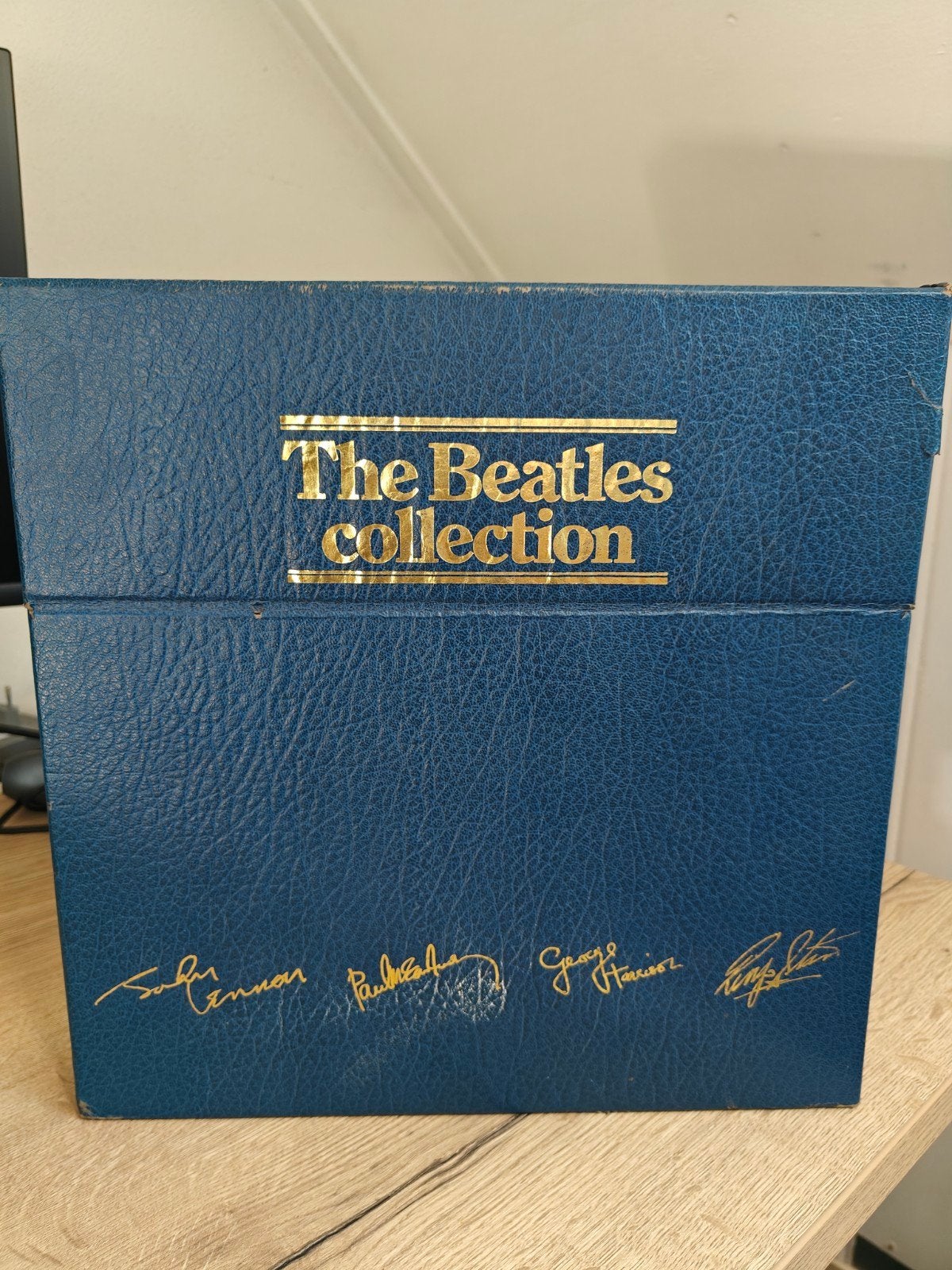 The Beatles Collection Boxset - 13 LP's - Mooie Staat!, Cd's en Dvd's, Ophalen of Verzenden