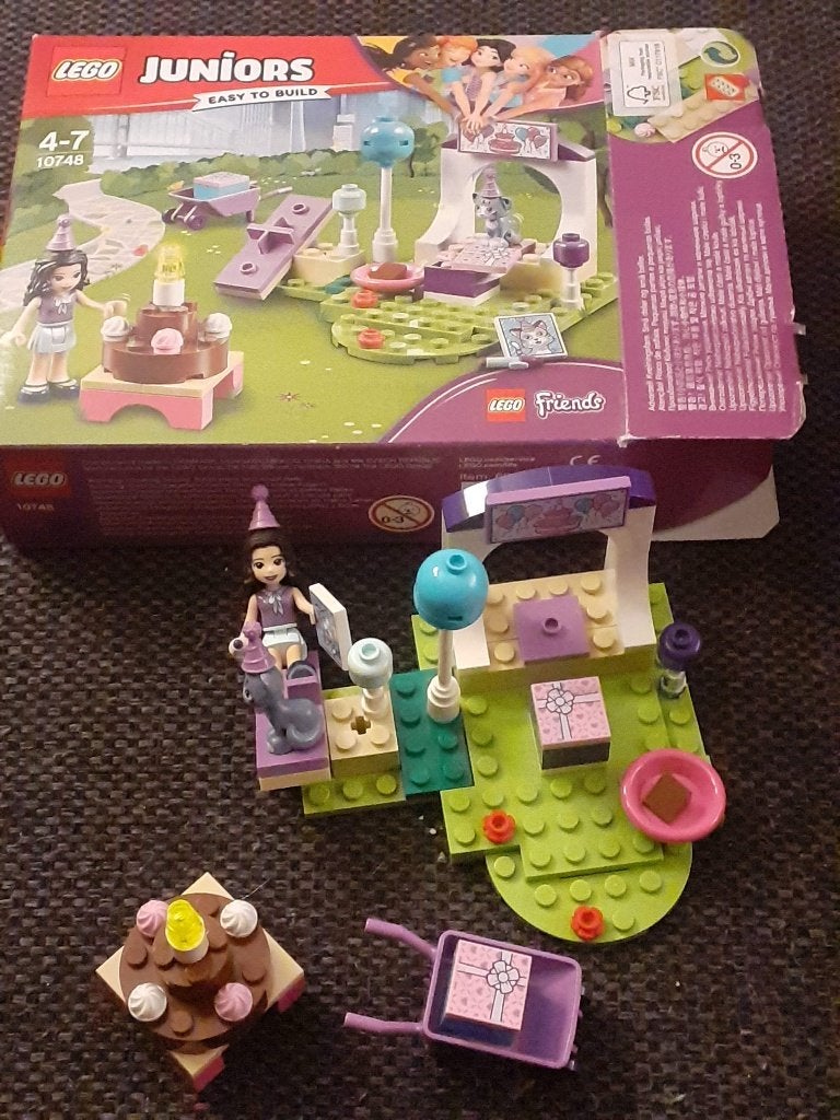 LEGO Classic groene creatieve doos 10708 compleet doos+boek, Kinderen en Baby's, Speelgoed | Duplo en Lego, Compleet, Lego, Ophalen of Verzenden