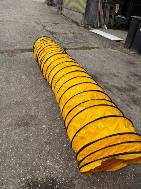 Stortkoker 3,75 mtr, Ophalen of Verzenden, 6 meter of meer, Overige typen