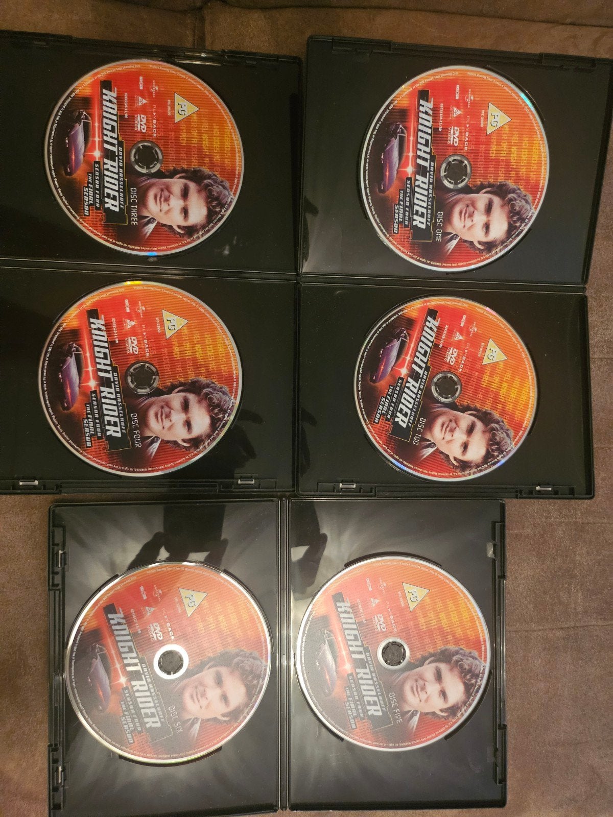 Knight Rider: Seizoen 4, Nederlands, Actiethriller, Ophalen of Verzenden, Vanaf 6 jaar